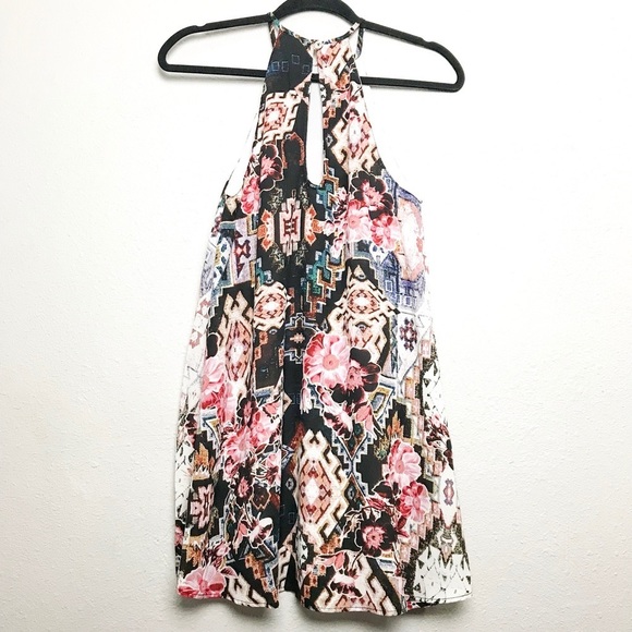 Show Me Your Mumu Gomez Mini Girl Tribe Dress XS - Picture 5 of 9